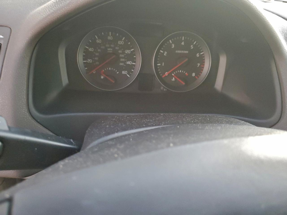 Volvo S40 2008 — Copart