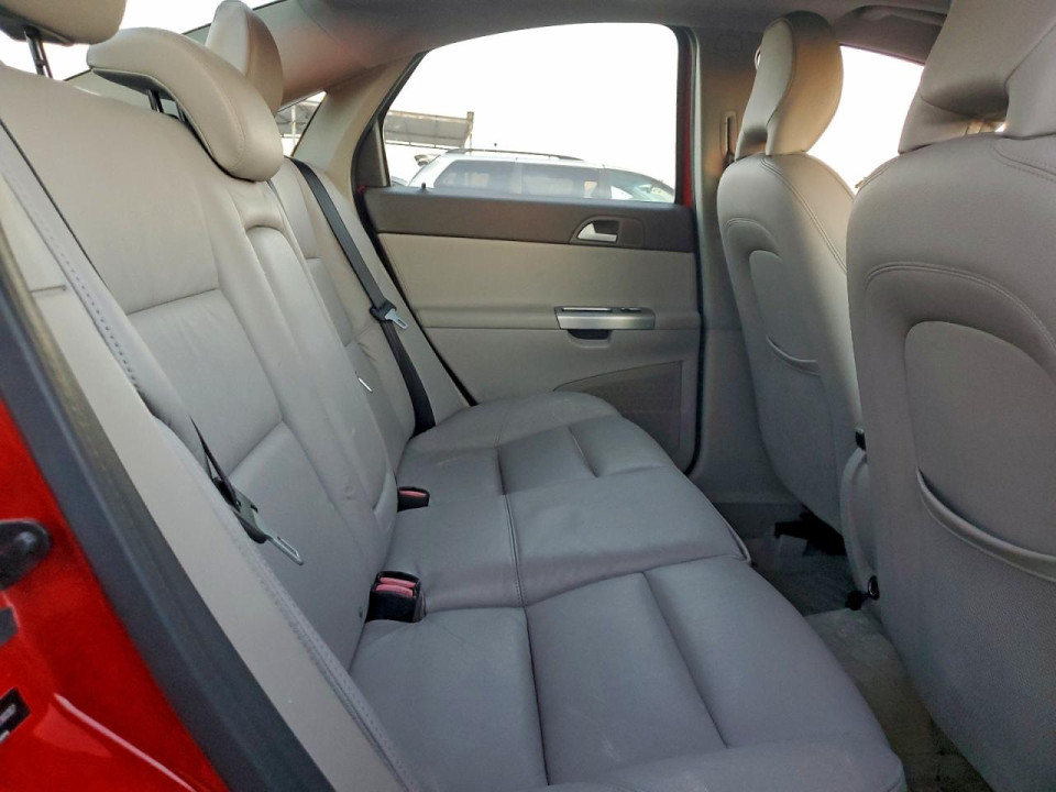 Volvo S40 2008 — Copart