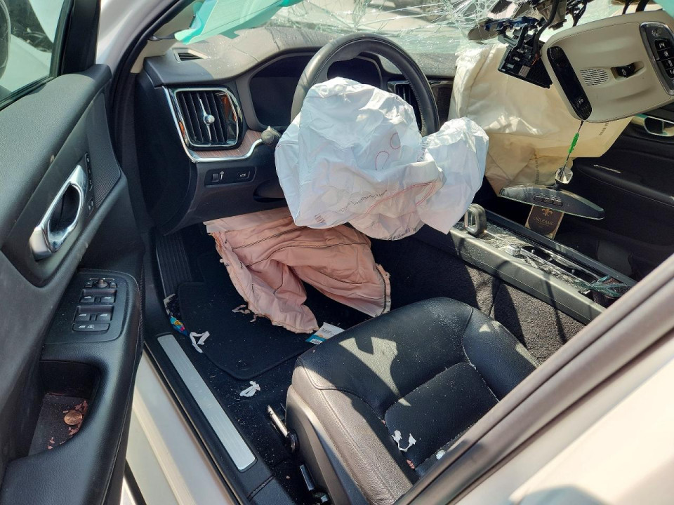 Volvo S60 B5 MOMENTUM 2022 — Copart