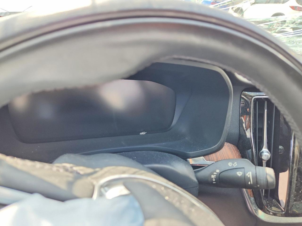 Volvo S60 B5 MOMENTUM 2022 — Copart