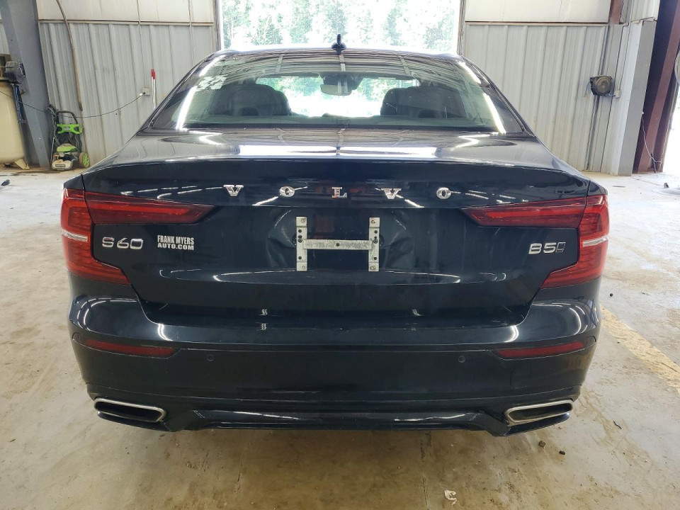 Volvo S60 B5 MOMENTUM 2022 — Copart