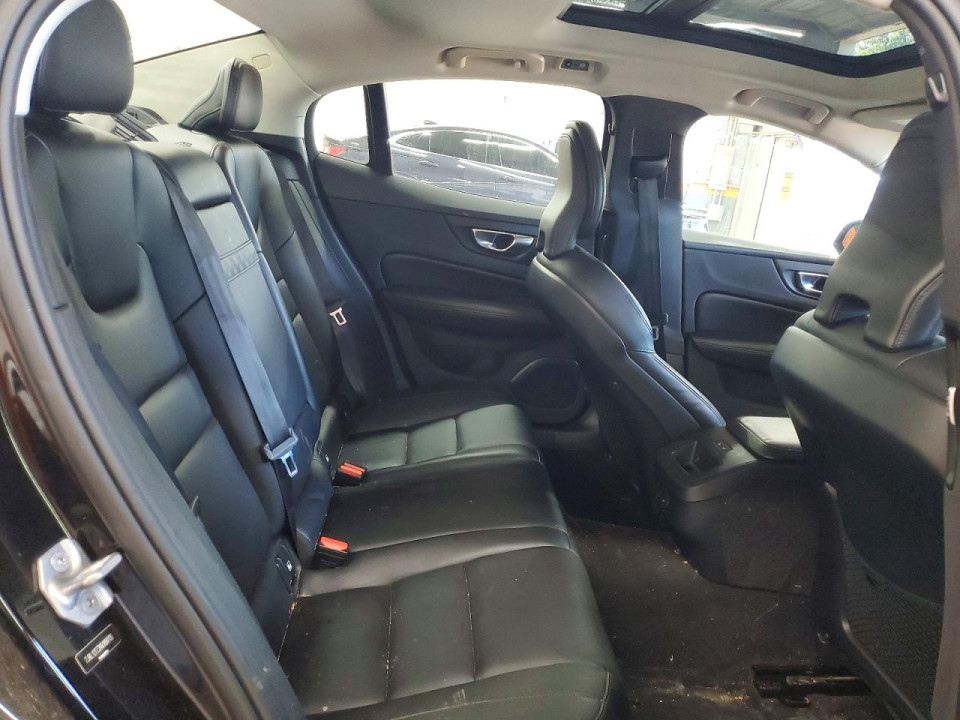 Volvo S60 B5 MOMENTUM 2022 — Copart