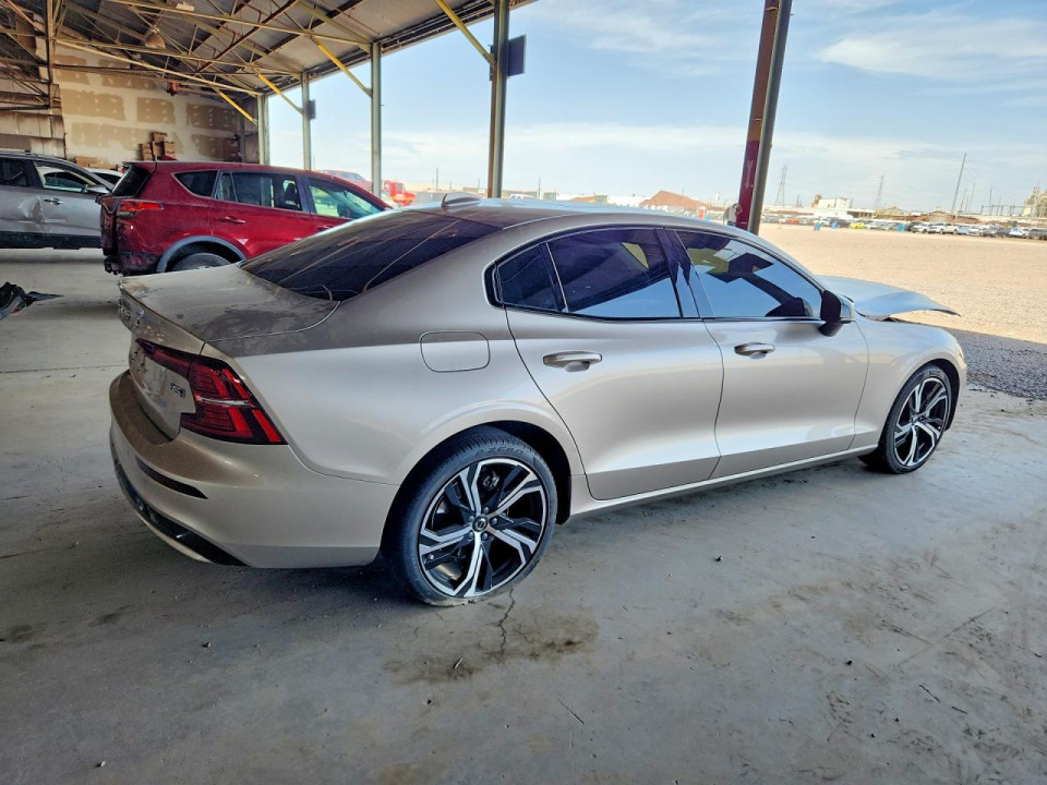 Volvo S60 CORE 2024 — Copart