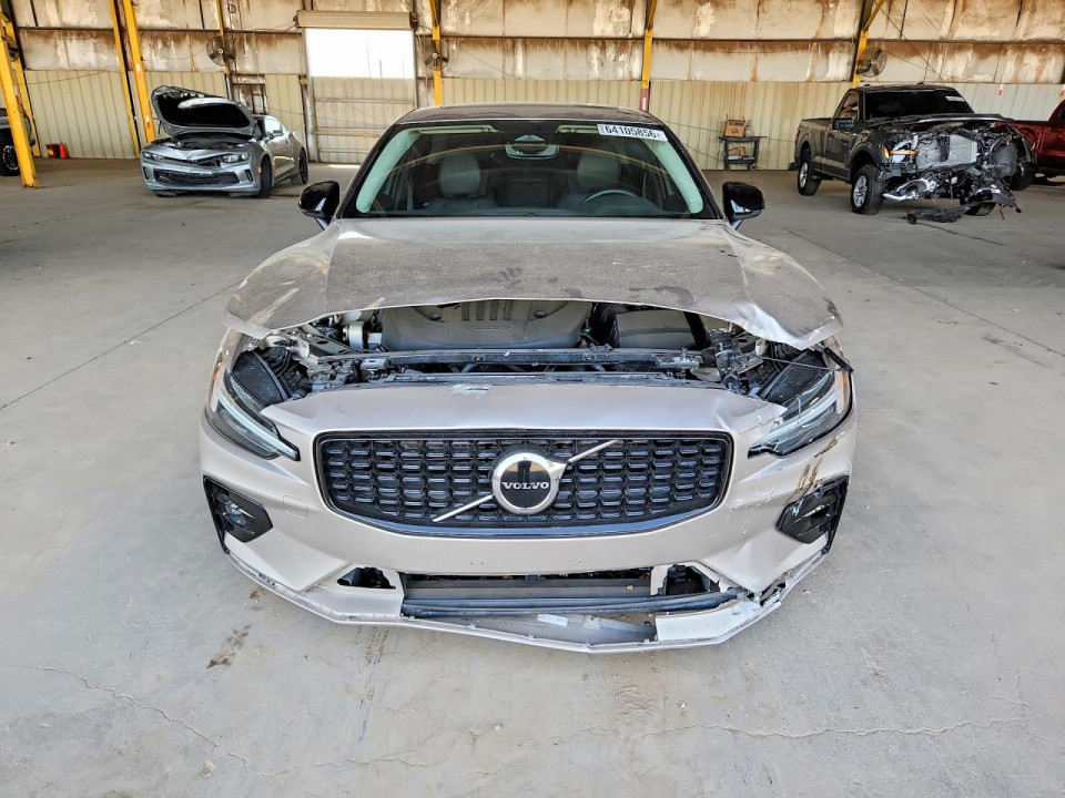 Volvo S60 CORE 2024 — Copart