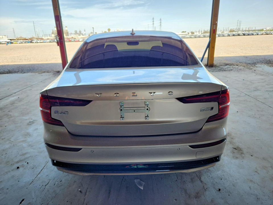 Volvo S60 CORE 2024 — Copart