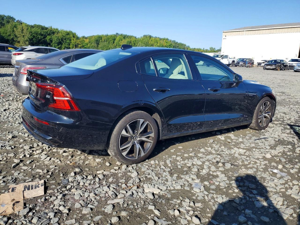 Volvo S60 CORE 2025 — Copart