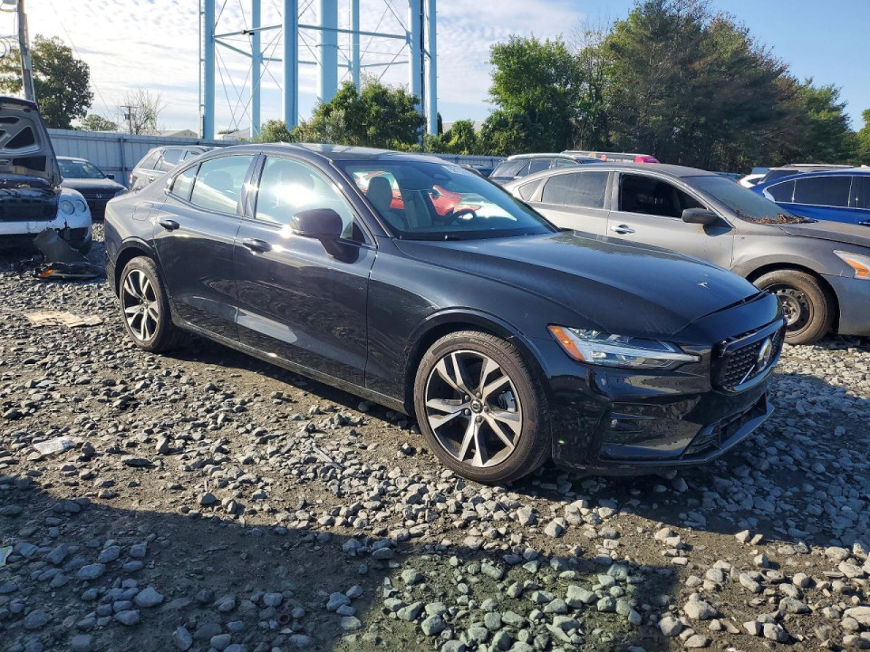 Volvo S60 CORE 2025 — Copart