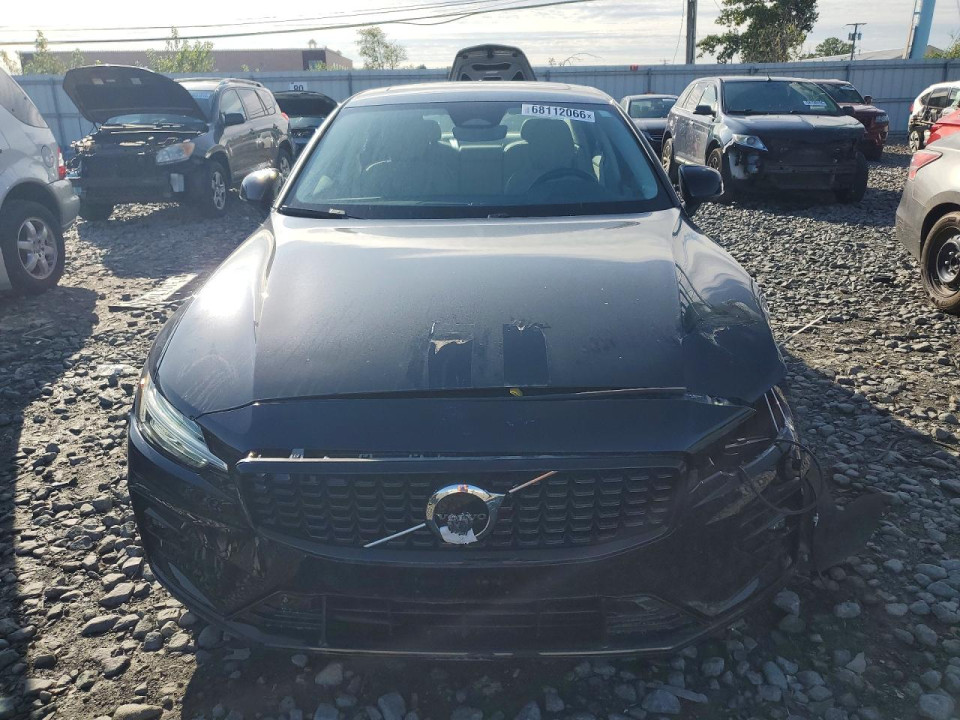 Volvo S60 CORE 2025 — Copart