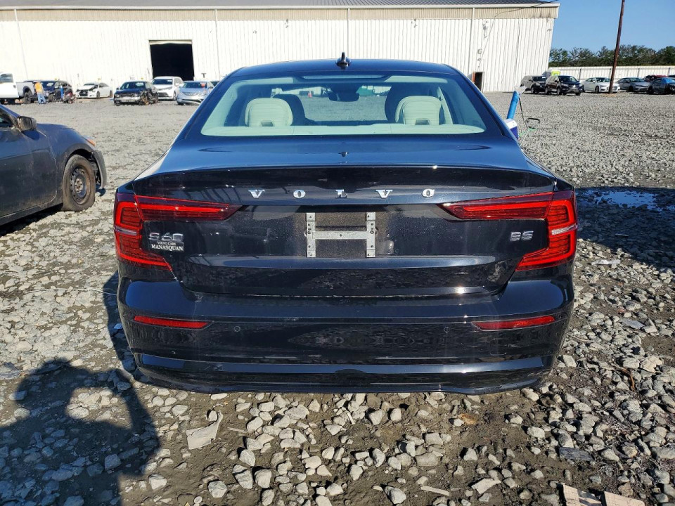 Volvo S60 CORE 2025 — Copart