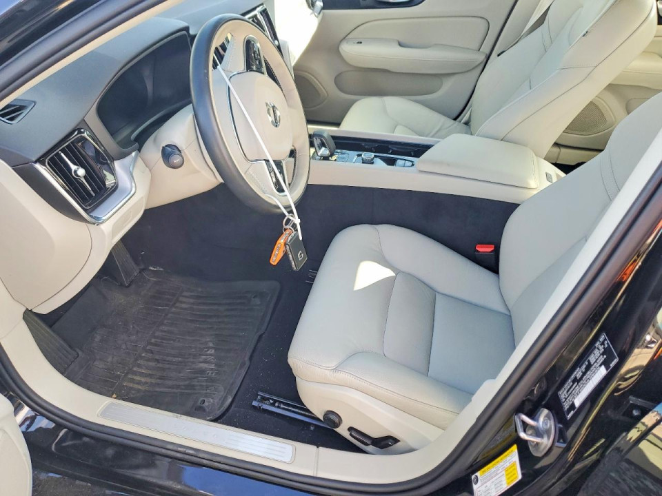 Volvo S60 CORE 2025 — Copart