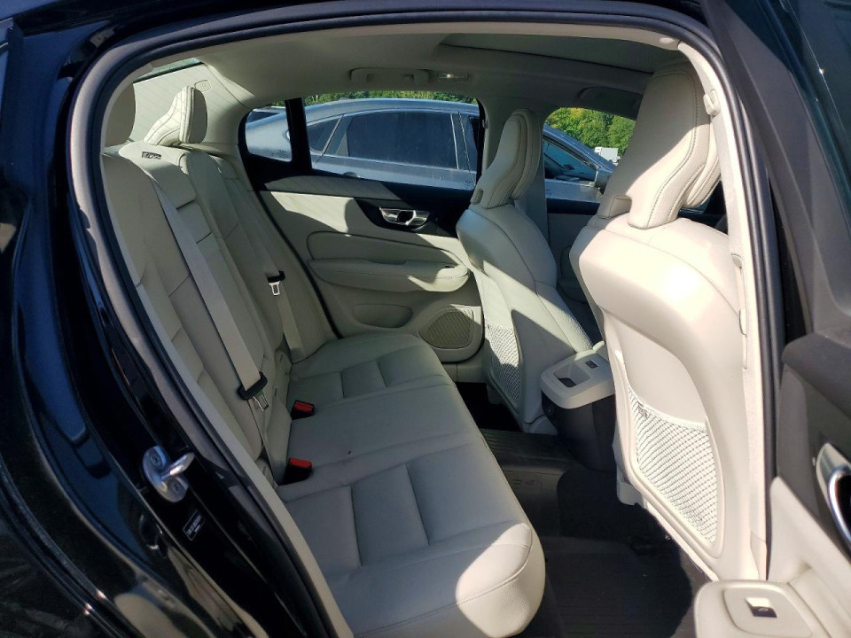Volvo S60 CORE 2025 — Copart