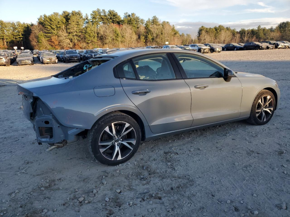 Volvo S60 CORE 2024 — Copart