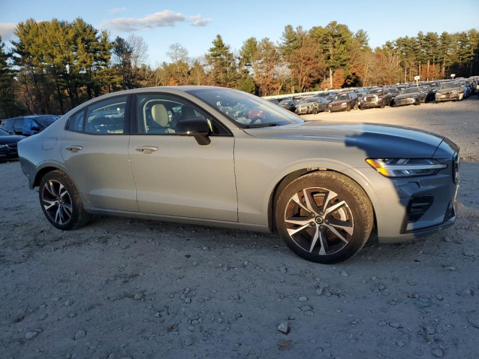Volvo S60 CORE 2024 — Copart
