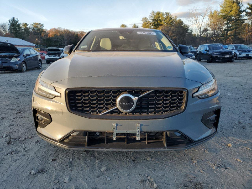 Volvo S60 CORE 2024 — Copart