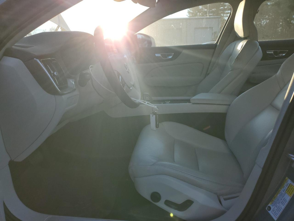 Volvo S60 CORE 2024 — Copart