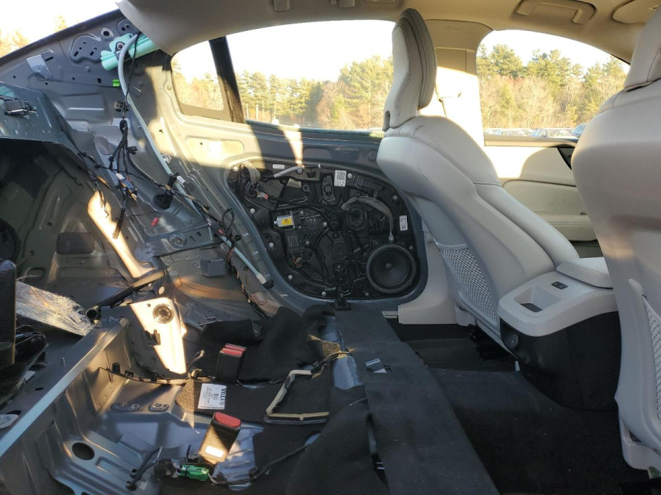 Volvo S60 CORE 2024 — Copart