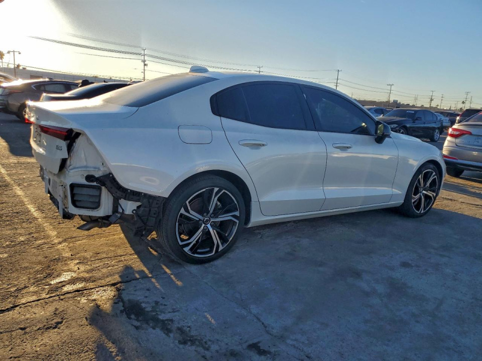 Volvo S60 CORE 2024 — Copart