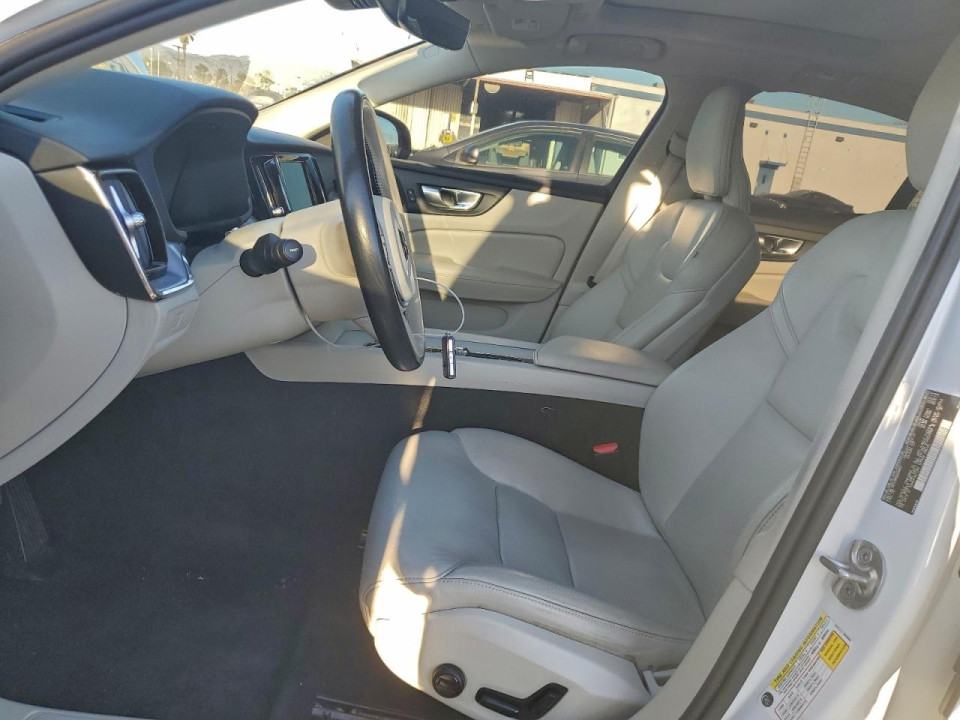 Volvo S60 CORE 2024 — Copart