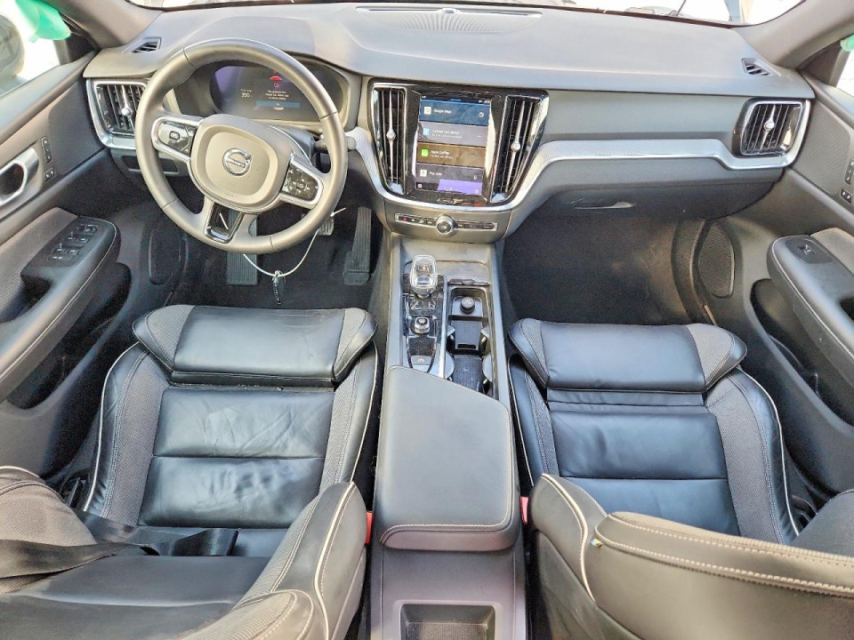 Volvo S60 PLUS 2024 — Copart