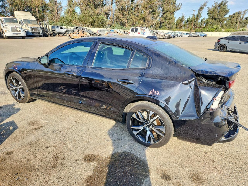 Volvo S60 PLUS 2024 — Copart