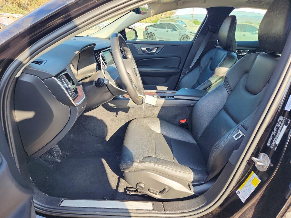 Volvo S60 PLUS 2024 — Copart