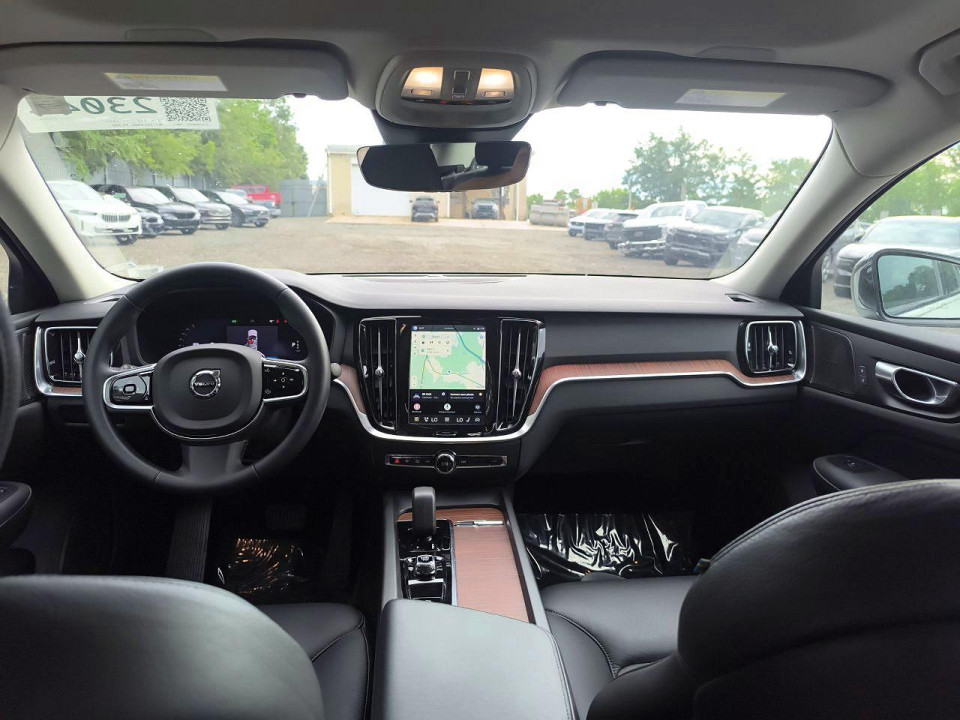 Volvo S60 PLUS 2024 — Copart