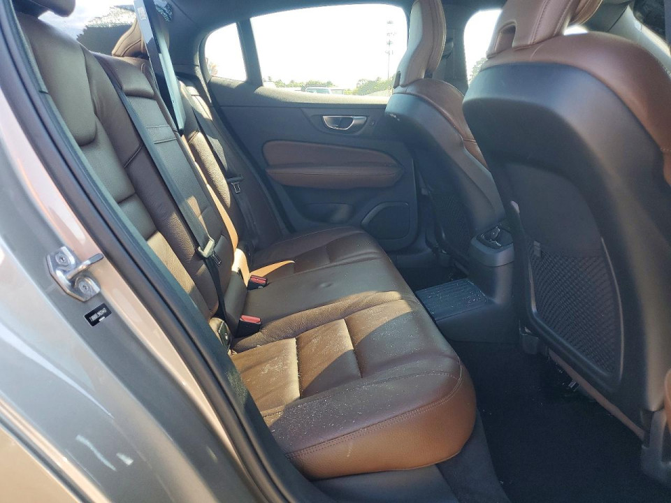 Volvo S60 T8 RECHARGE INSCRIPTION 2021 — Copart