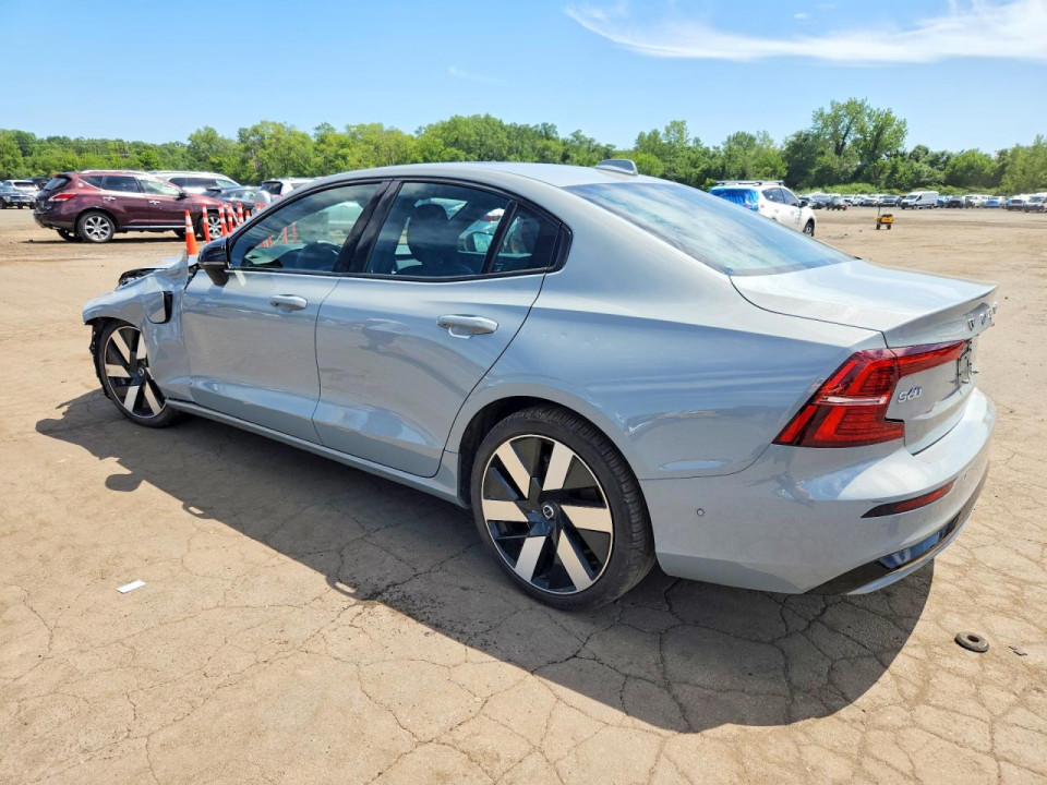 Volvo S60 ULTIMATE 2024 — Copart