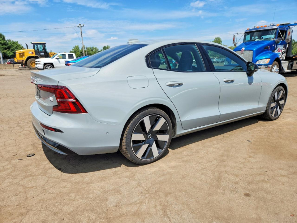 Volvo S60 ULTIMATE 2024 — Copart