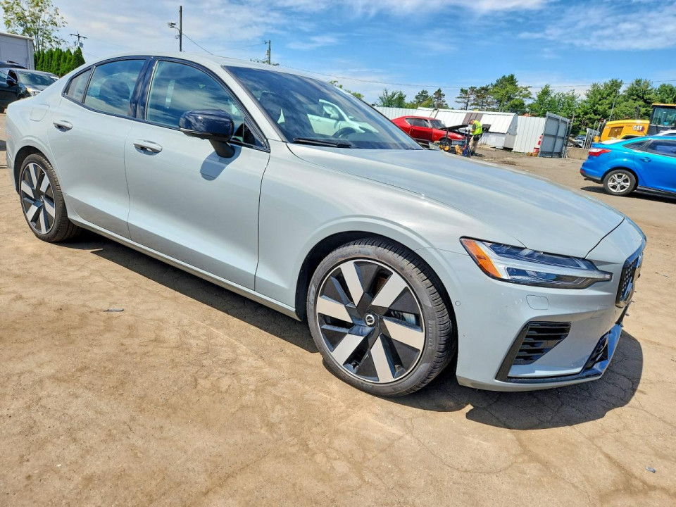 Volvo S60 ULTIMATE 2024 — Copart