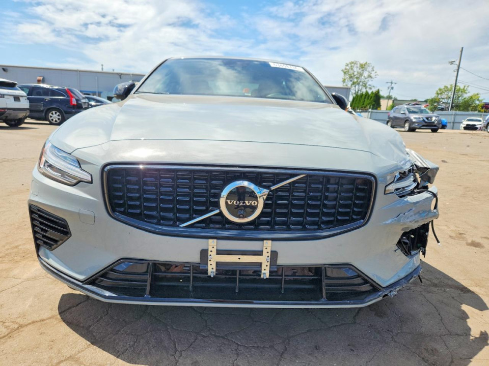 Volvo S60 ULTIMATE 2024 — Copart