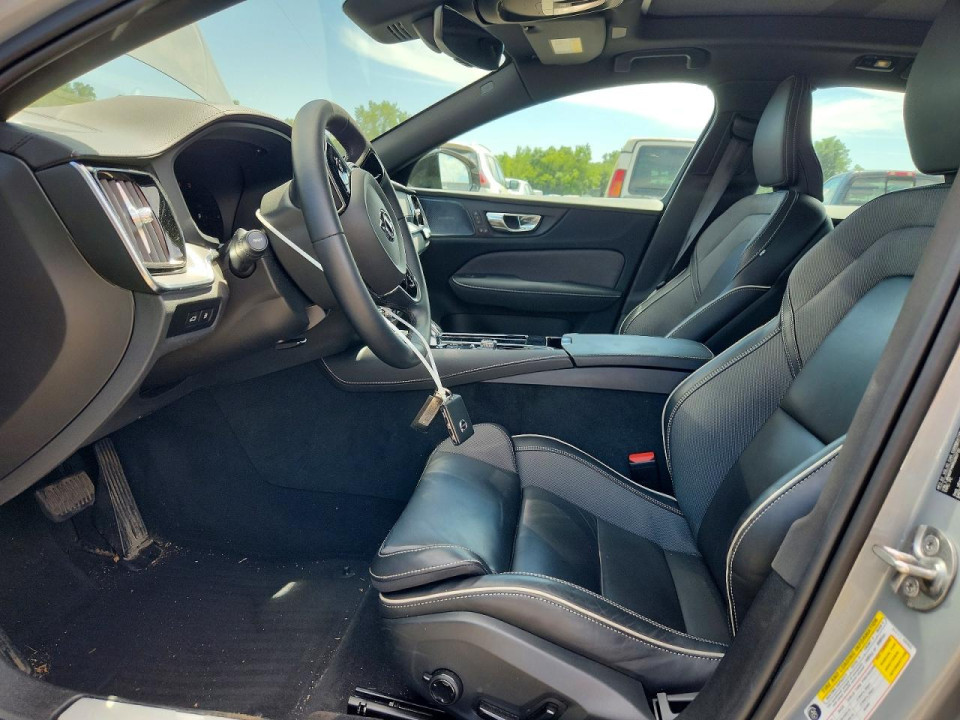 Volvo S60 ULTIMATE 2024 — Copart