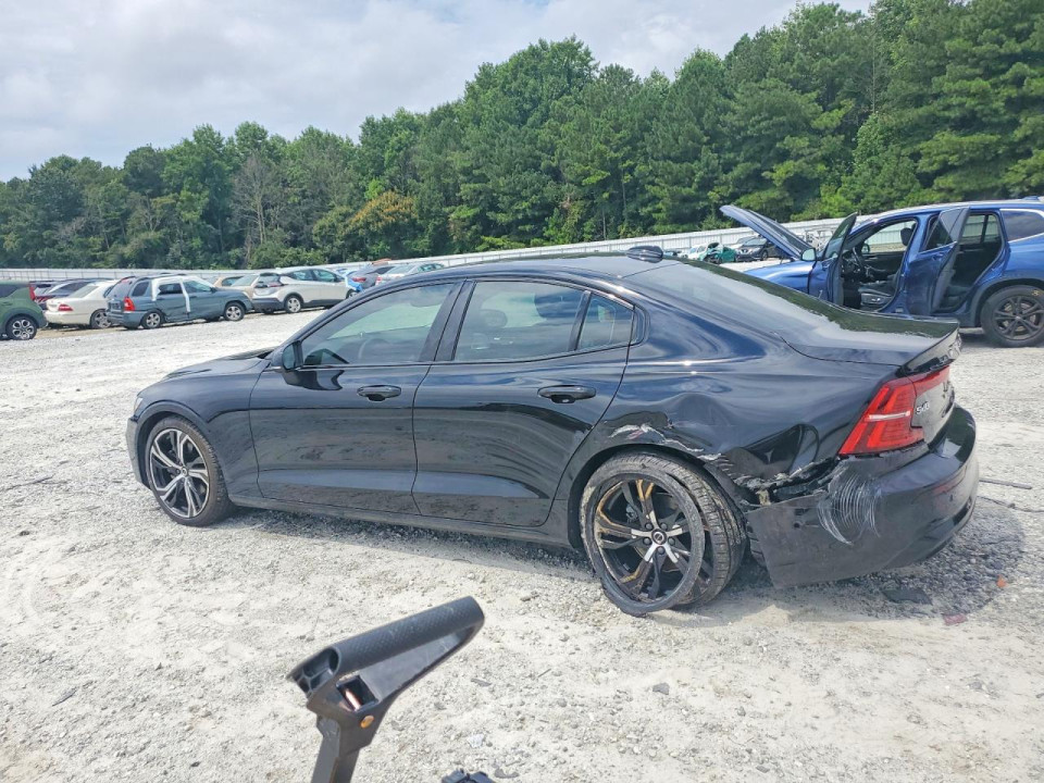 Volvo S60 ULTIMATE 2024 — Copart