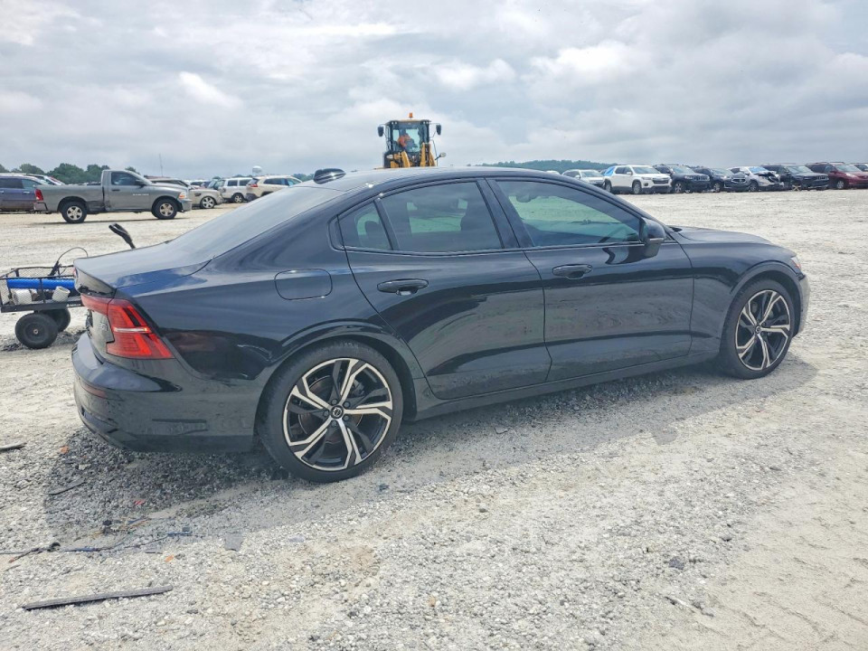 Volvo S60 ULTIMATE 2024 — Copart