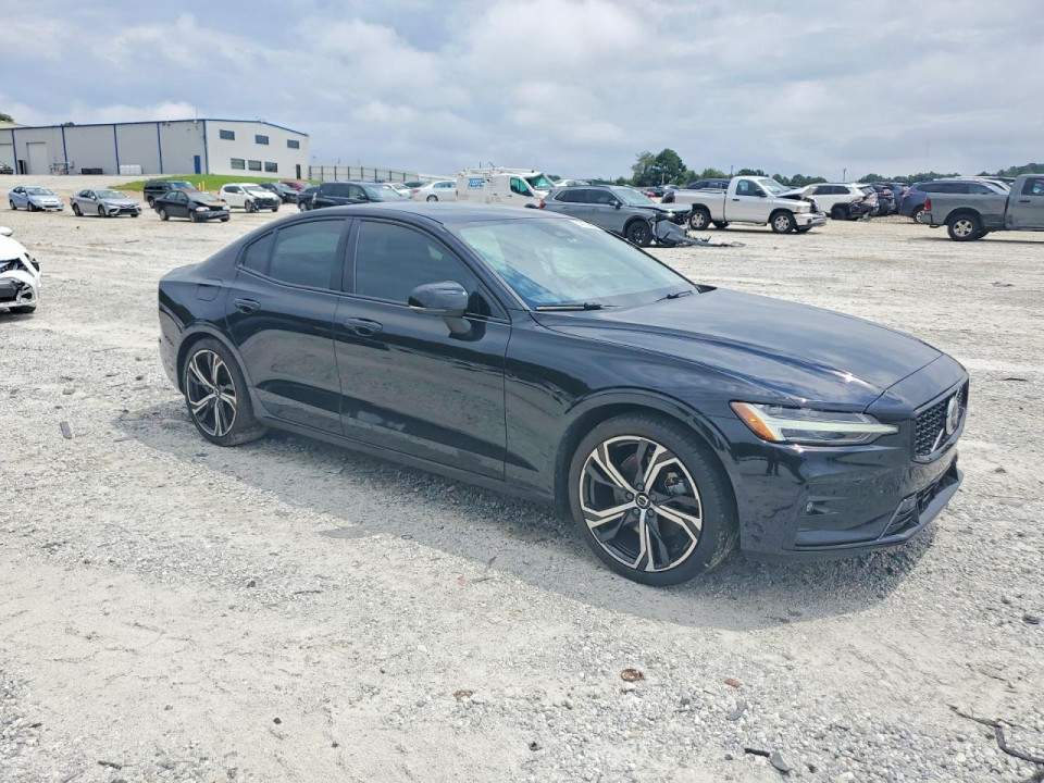 Volvo S60 ULTIMATE 2024 — Copart