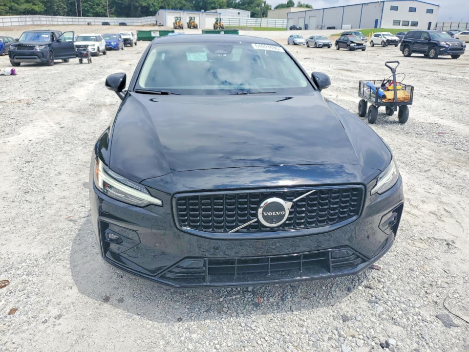 Volvo S60 ULTIMATE 2024 — Copart