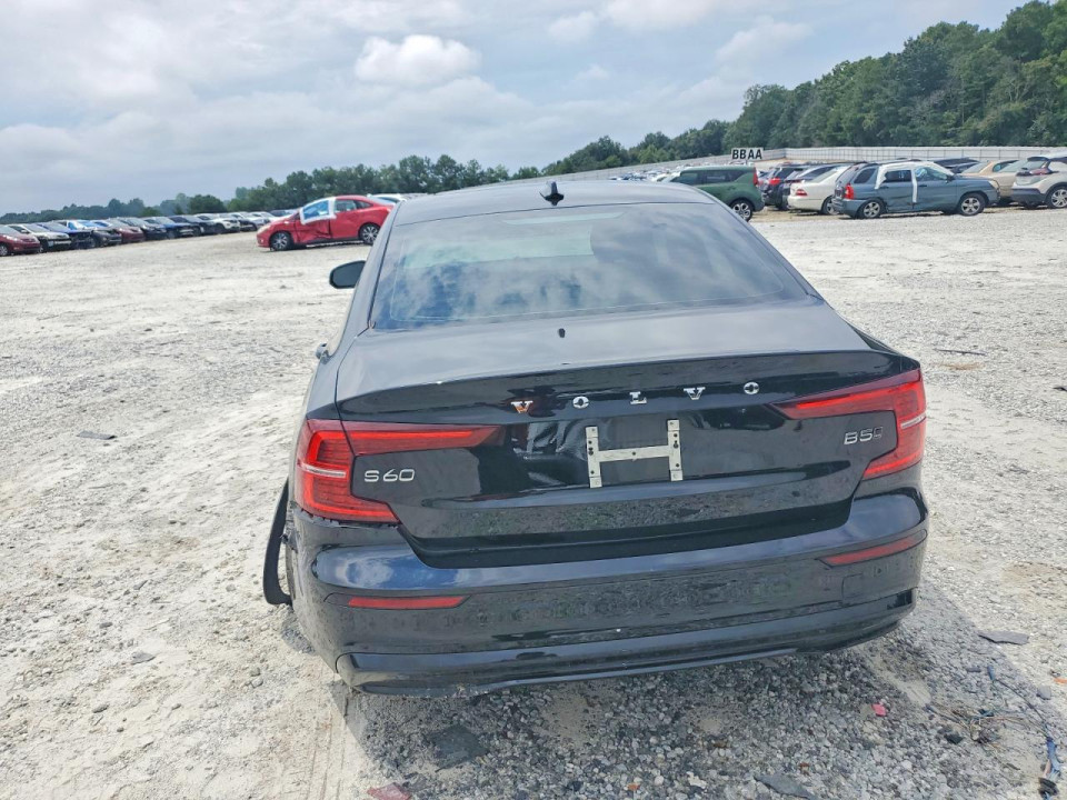 Volvo S60 ULTIMATE 2024 — Copart