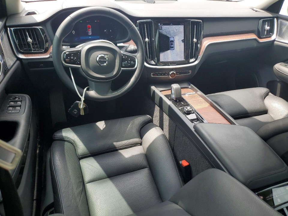 Volvo S60 ULTIMATE 2024 — Copart