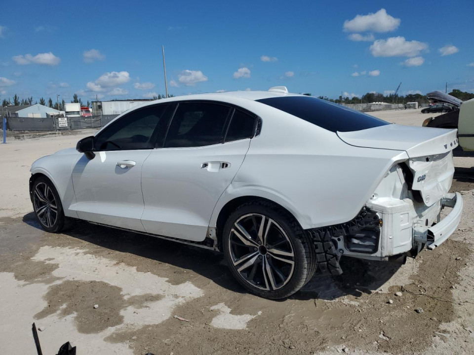 Volvo S60 2020 — Copart