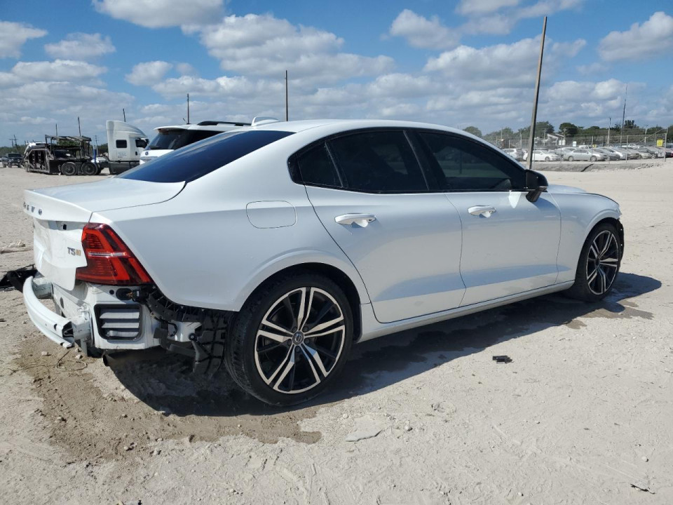 Volvo S60 2020 — Copart