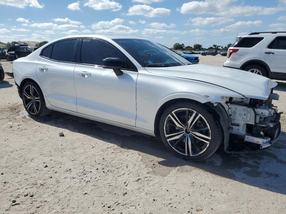 Volvo S60 2020 — Copart
