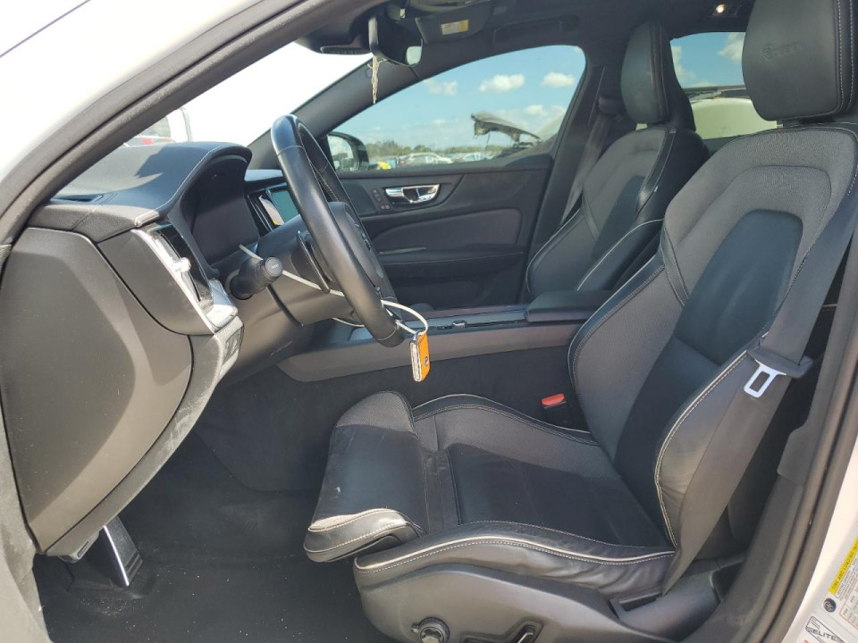 Volvo S60 2020 — Copart
