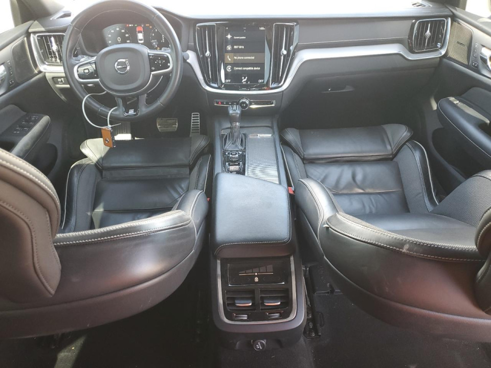 Volvo S60 2020 — Copart