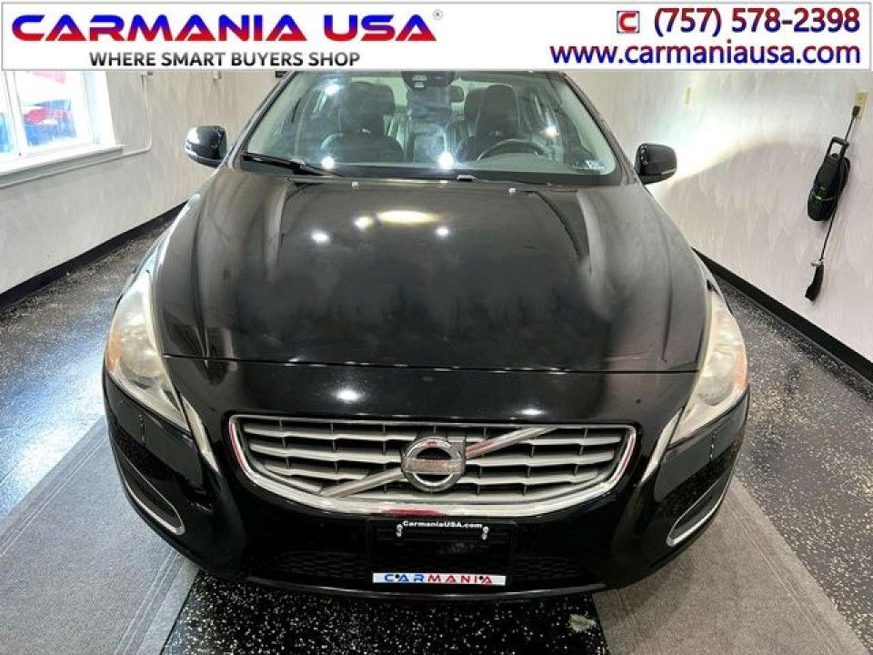 Volvo S60 2012 — Copart
