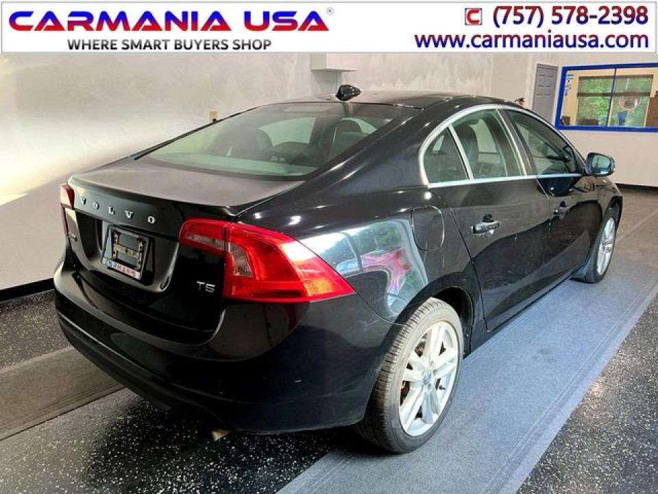 Volvo S60 2012 — Copart