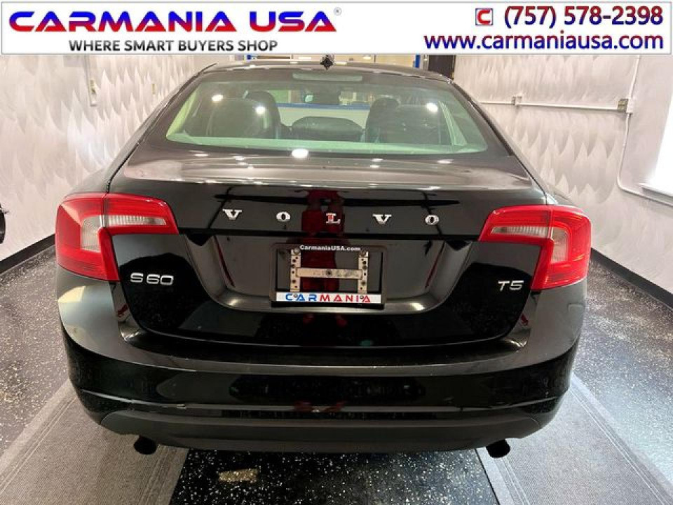 Volvo S60 2012 — Copart