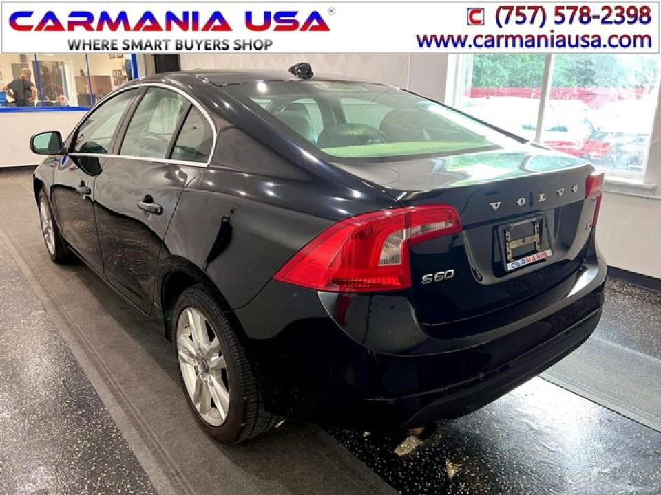 Volvo S60 2012 — Copart