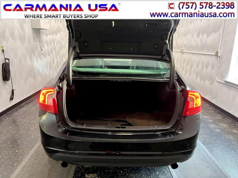 Volvo S60 2012 — Copart