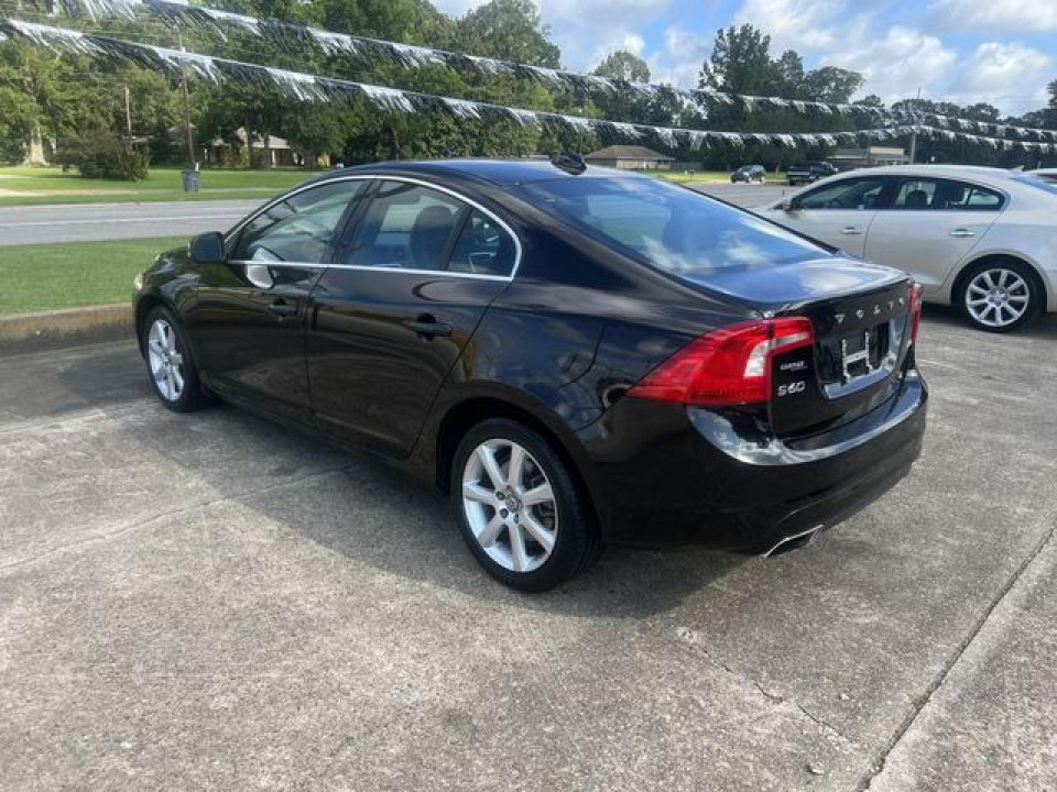 Volvo S60 2016 — Copart