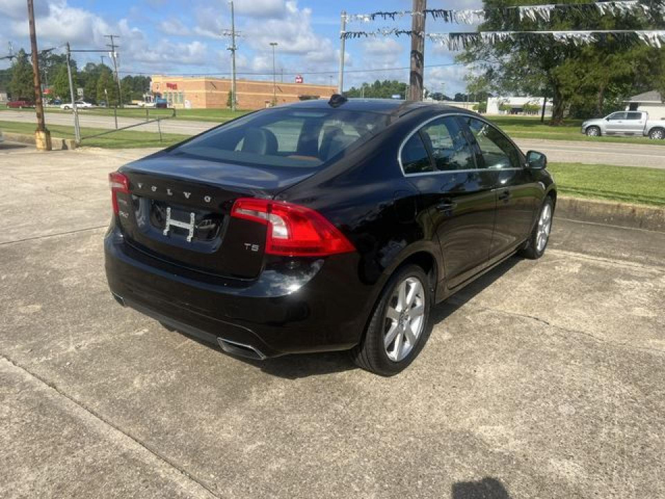 Volvo S60 2016 — Copart